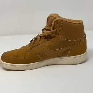Camel/tan and white NIKE high tops NEW Nike Jordan 1 Retro Hi OG Praline/Sail Tan FN6622 201  main image 4
